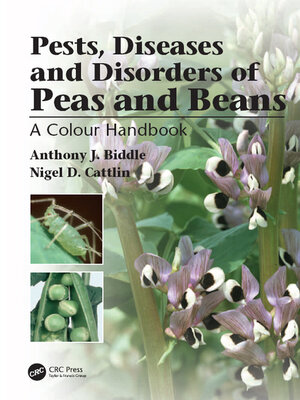 cover image of Pests, Diseases and Disorders of Peas and Beans